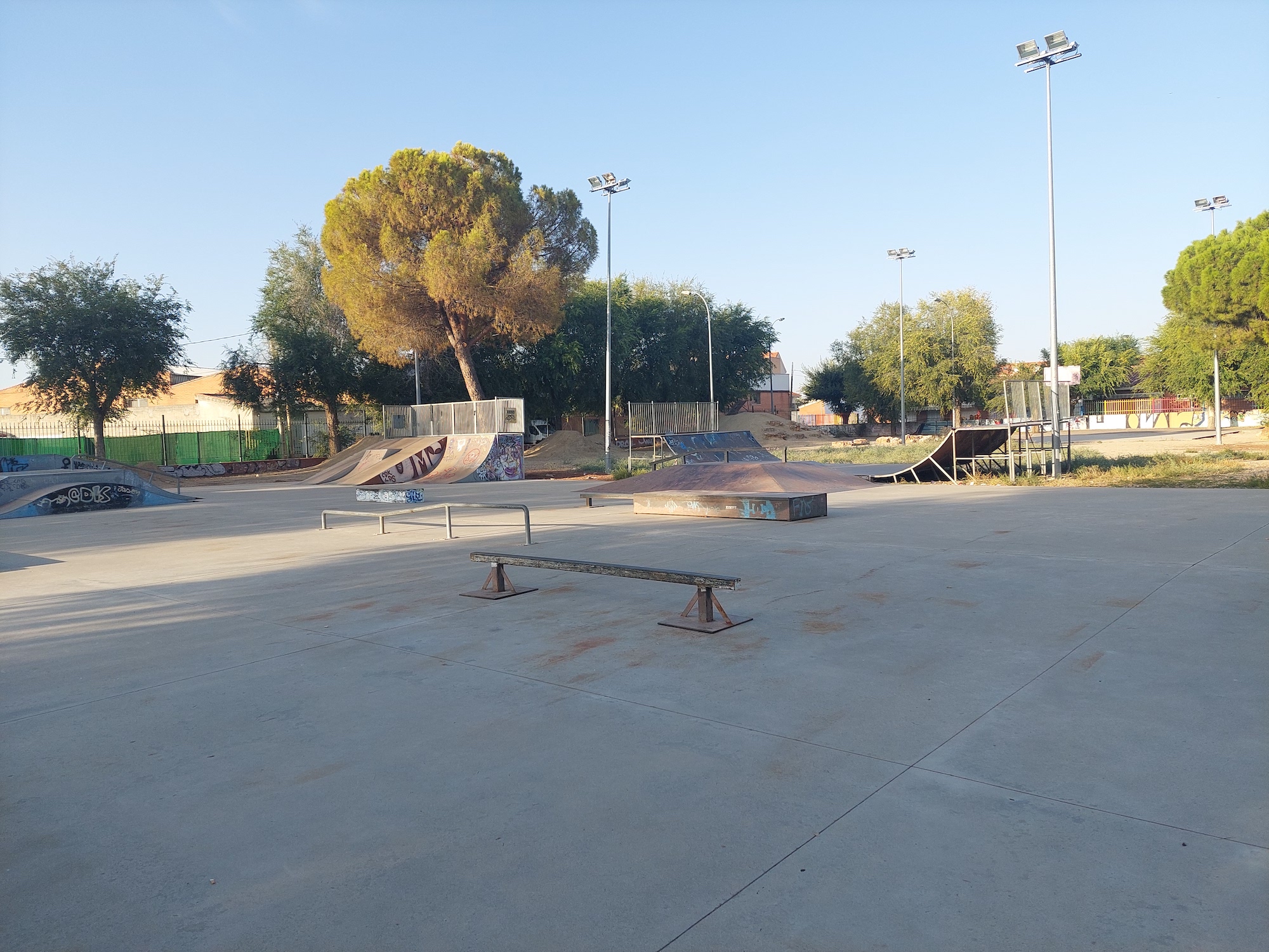 Torrijos skatepark